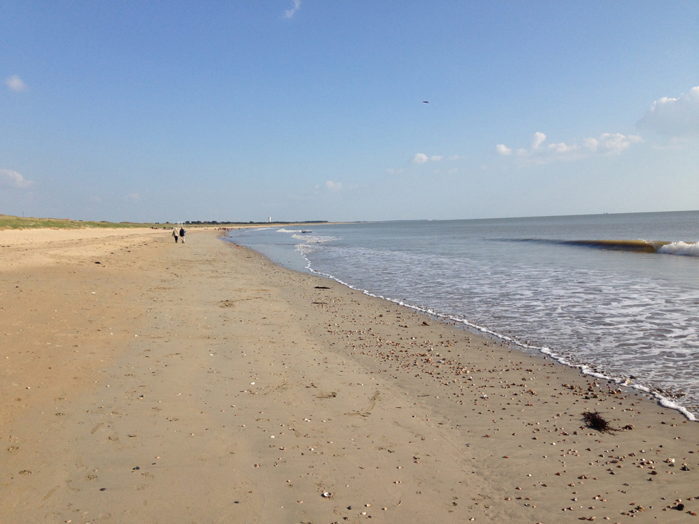 plage des boucholeurs